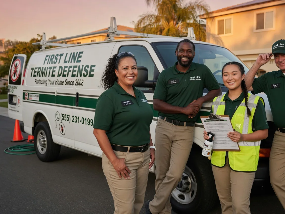 Termite Treatment company in West Warwick, RI